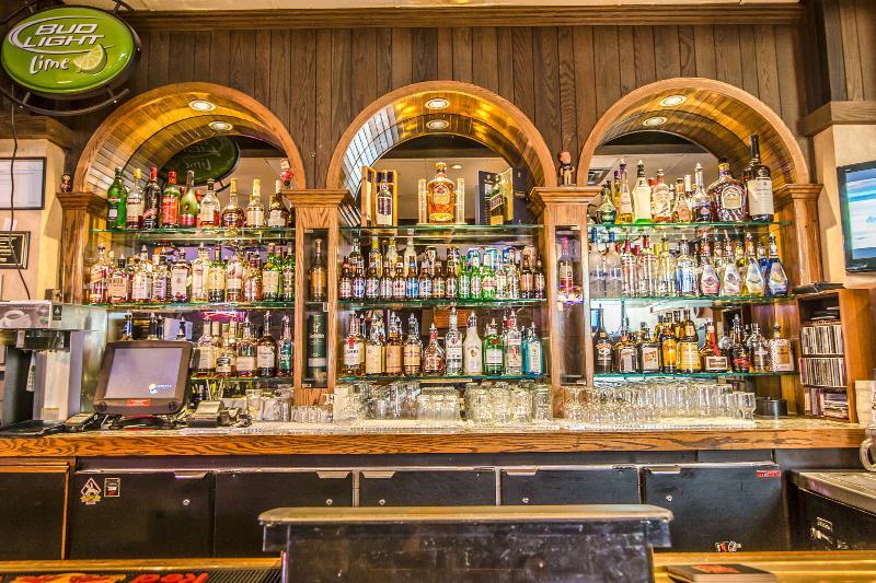 Banff Voyager Inn Eksteriør billede